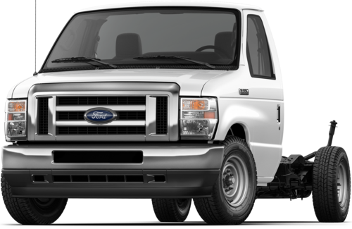 2022 Ford E-350 Cutaway Truck 2022 Ford E-350 Cutaway Truck